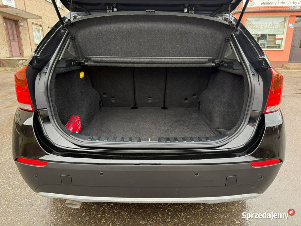 BMW X1 Pierwszym właściciel w Polsce 20 diesel 4/5 Słupsk