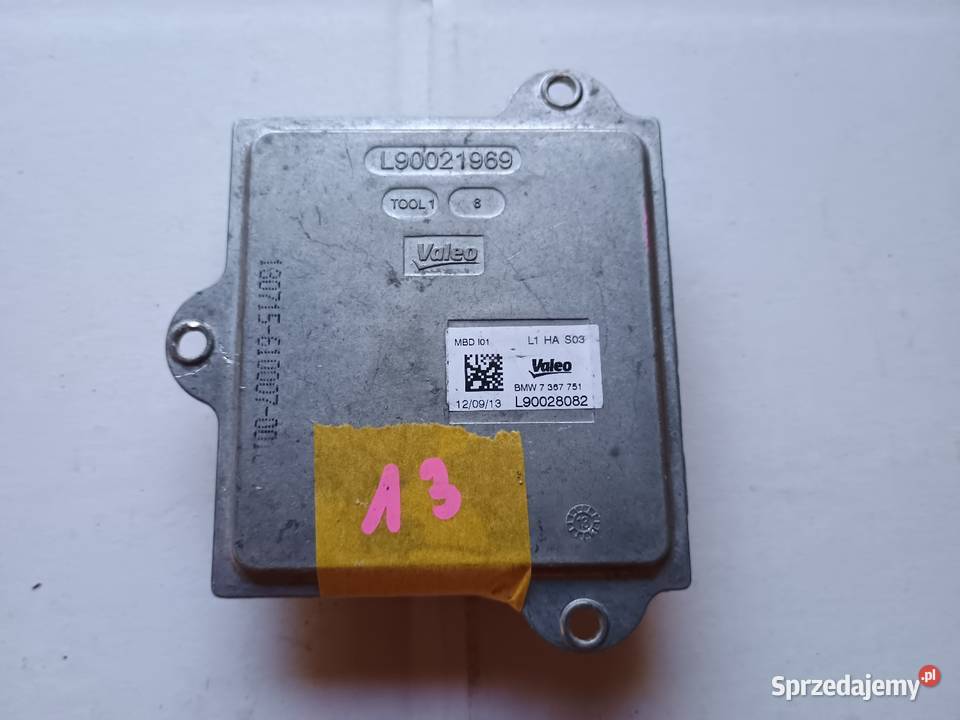 PRZETWORNICA XENON L90020948 Skrzydlewo sprzedam