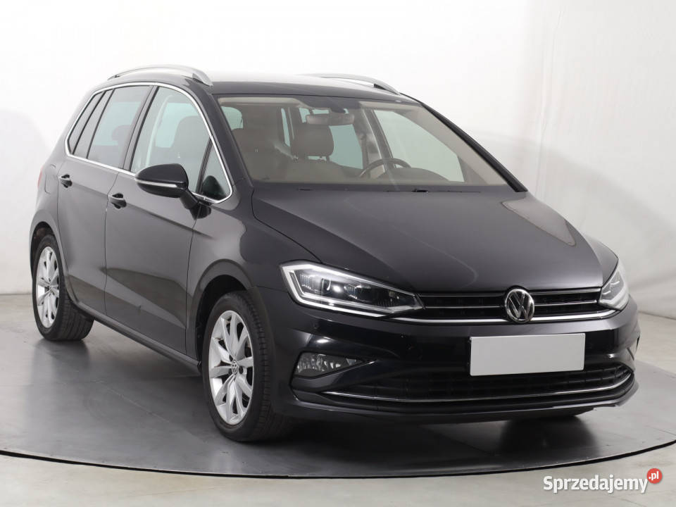 VW Golf Sportsvan 15 TSI Katowice