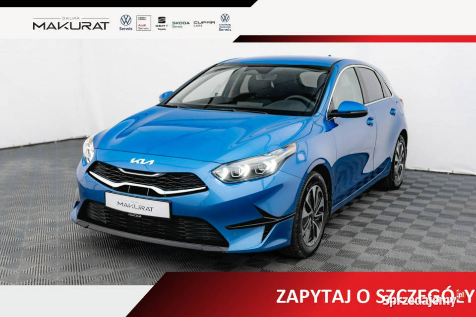 Kia Ceed WD0521V15 TGDI Tribute Podgrzf I kier klimatyzacja Gdańsk