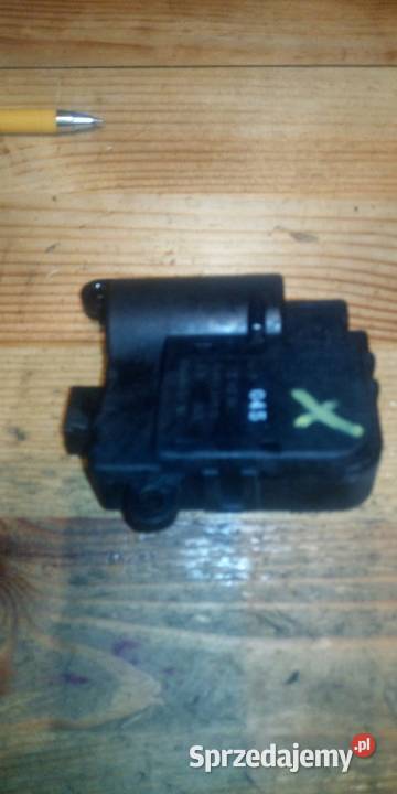 Silniczek nagrzewnicy citroen Xsara 9637973180