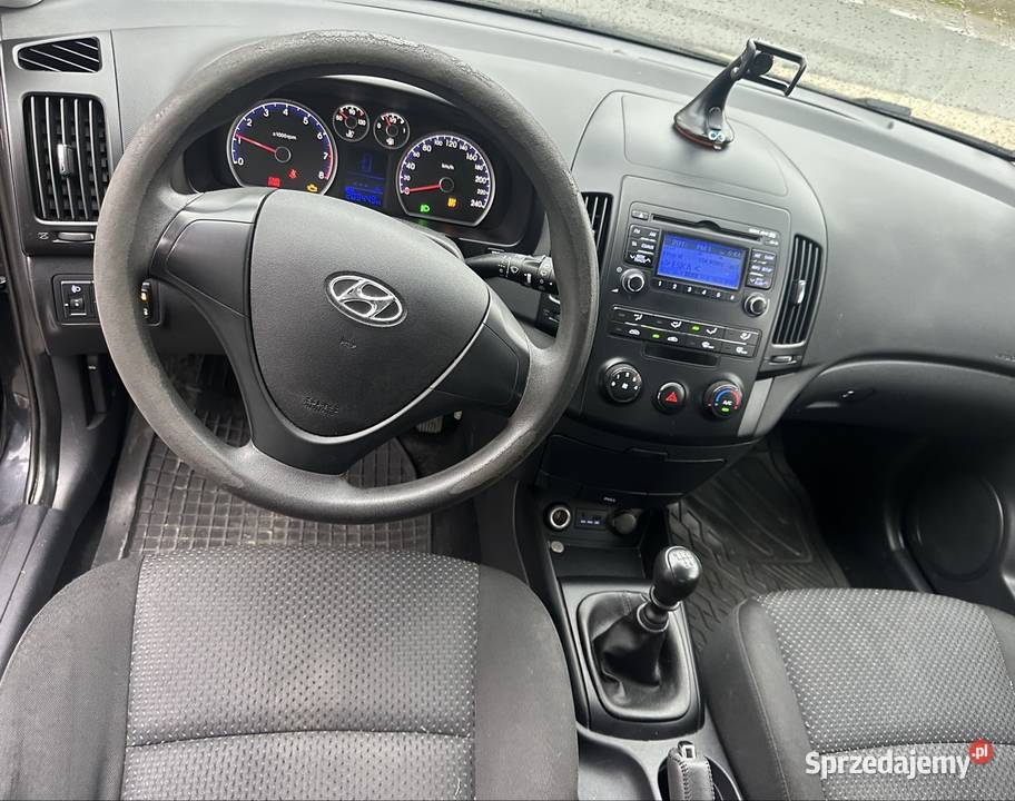 Hyundai i30 14 gaz 2010r ZAMIANA podkarpackie Pilzno