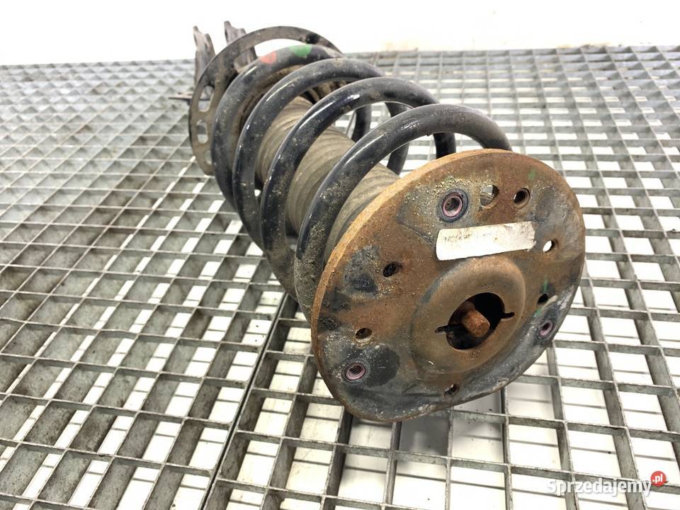 AMORTYZATOR PRAWY PRZÓD ZE SPRĘŻYNĄ FORD S 20 Motoryzacja