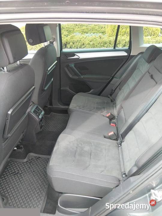 Volkswagen Tiguan 20 TDI SCR BlueMotion Tech DSG Rok produkcji 2018 Mogilno sprzedam