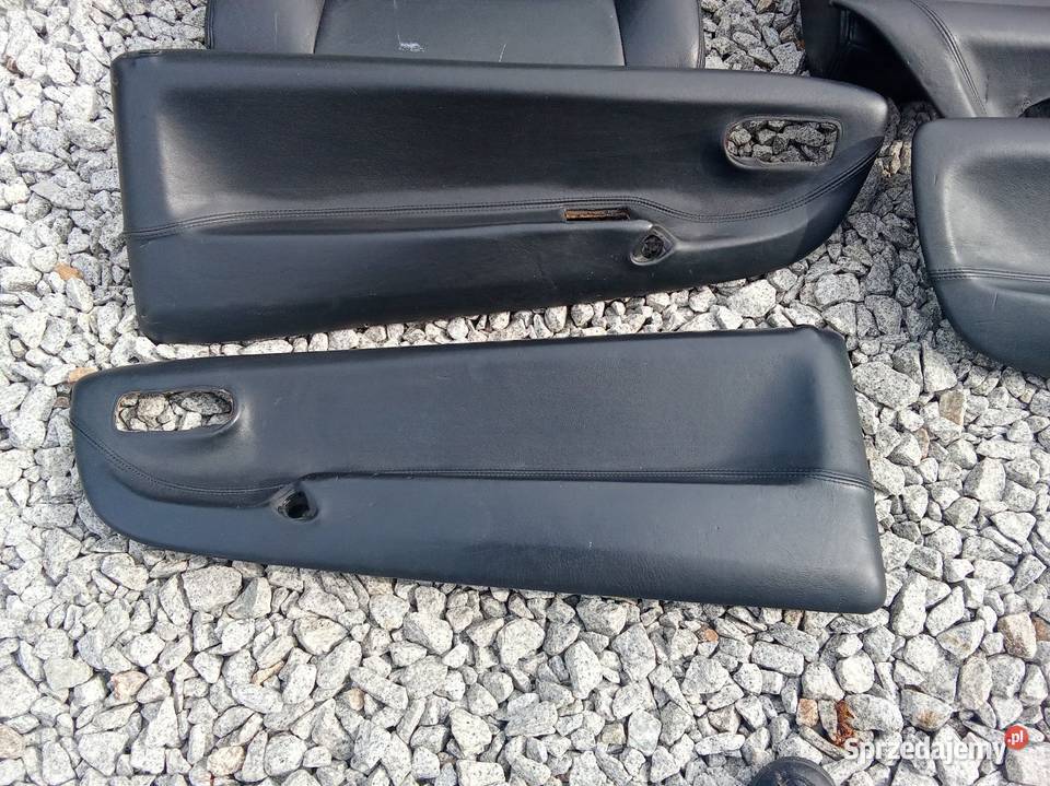VW Lupo GTI 2003rkomplet oryginalnych siedzien