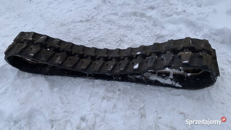 Gąsienica Gumowa do Minikoparki 230x96x33 dolnośląskie Zgorzelec