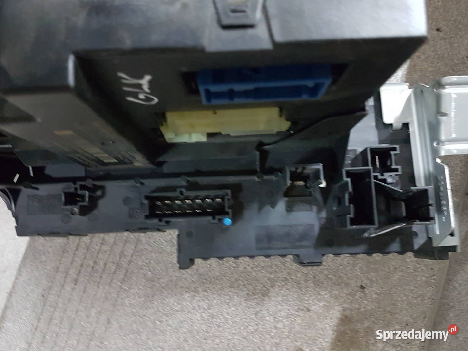 MERCEDES GLK X204 MODUL SAM BEZPIECZNIKOW Turek