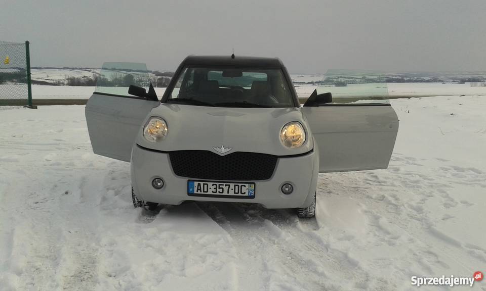 Aixam Chatenet CH2610 500cm3 podkarpackie Przeworsk