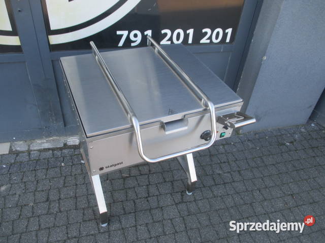 Patelnia Elektryczna Uchylna STALGAST 778002 63