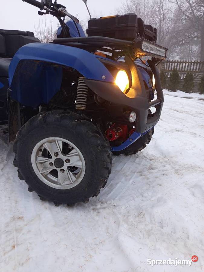 Sym 600 QuadRaider 600 sprzedam