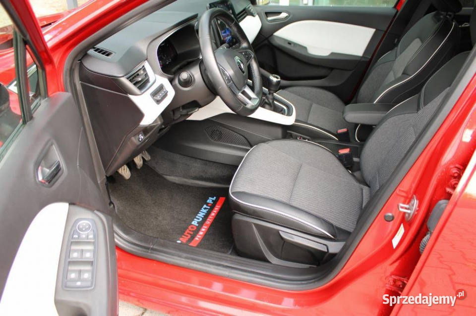 Renault Clio 2023r Gwarancja IWŁ ASO FV23 Salon Chorzów