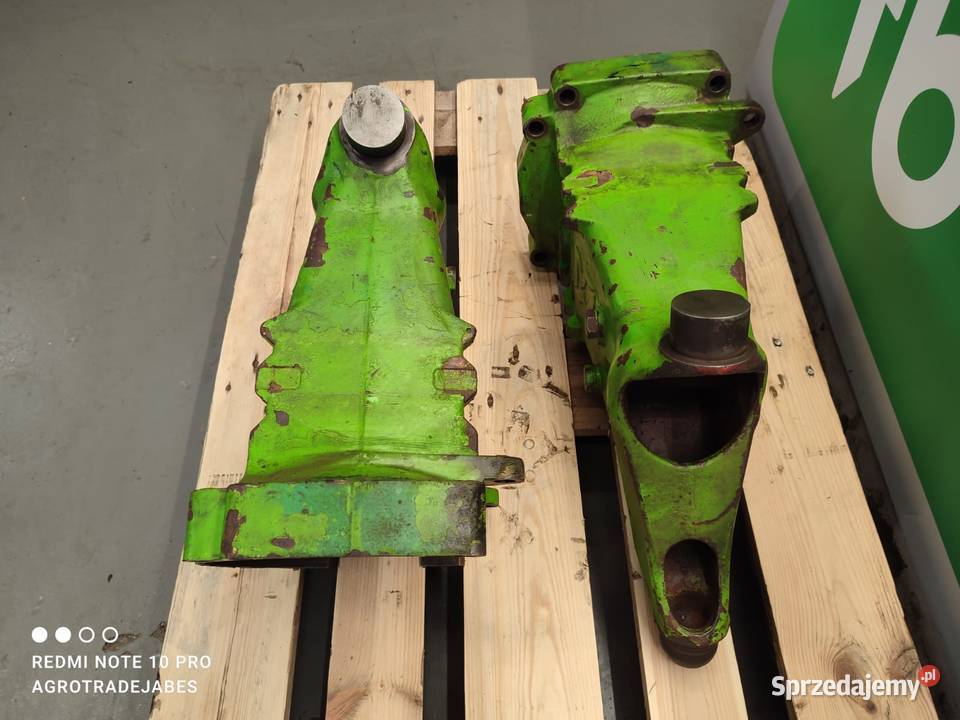 Pochwa mostu Merlo 045567 wielkopolskie Wilkowo