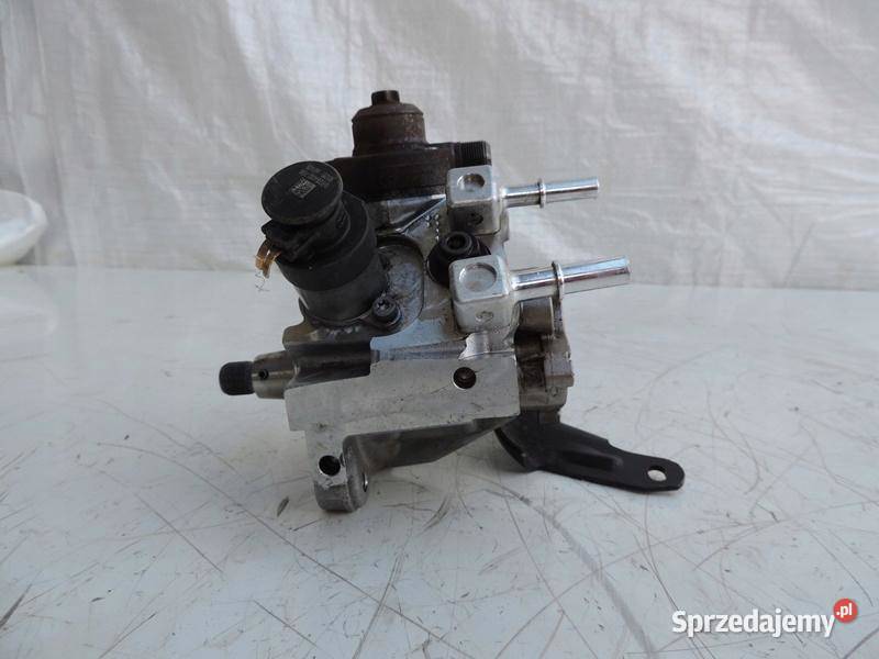 POMPA WTRYSKOWA FORD 16 TDCI 0445010577 Pompy wtryskowe