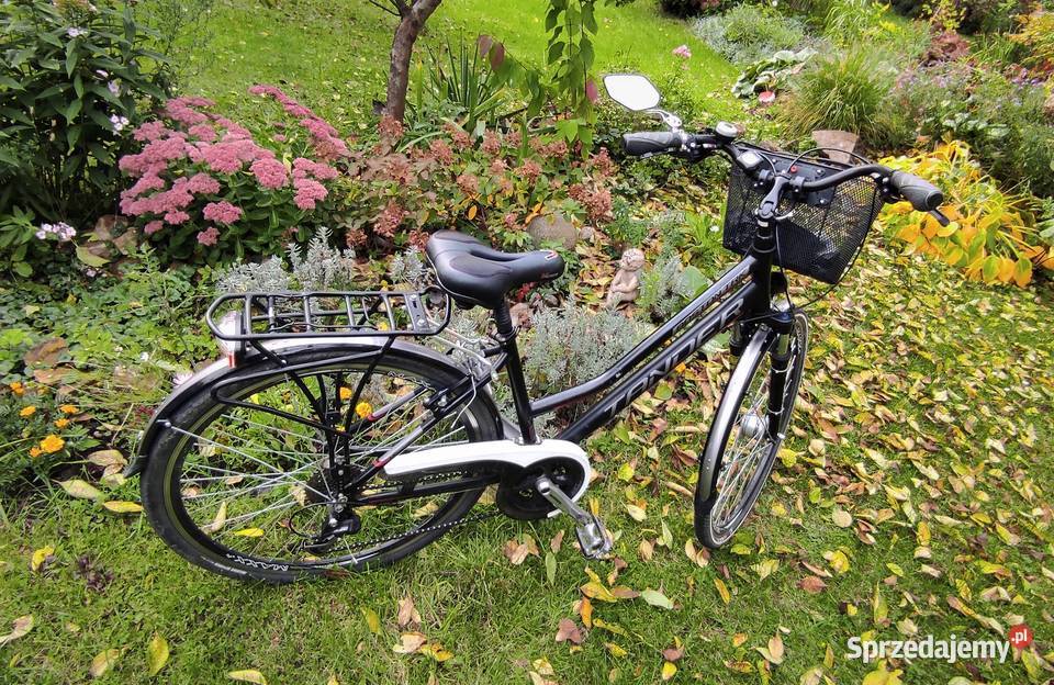 Rower damski Tander Bost łódzkie Łódź sprzedam