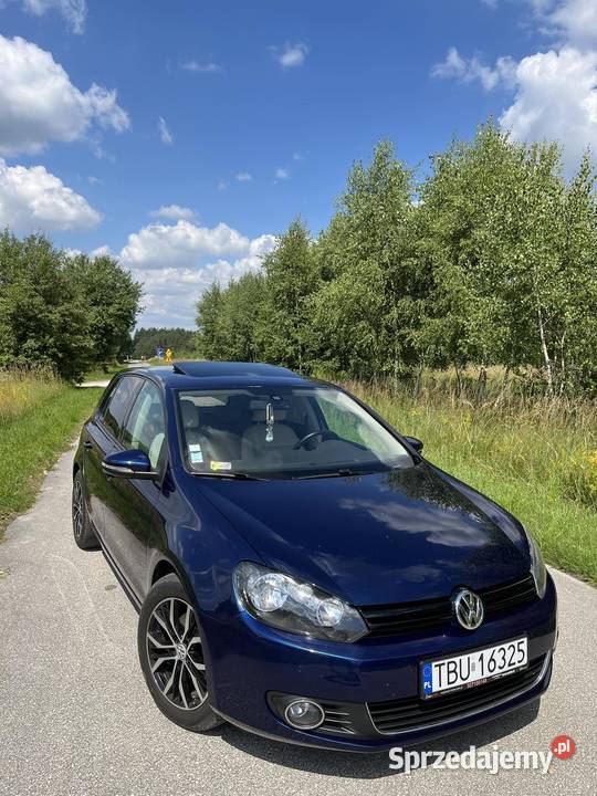 Sprzedam Golf 6 bogata wersja highline sprzedam