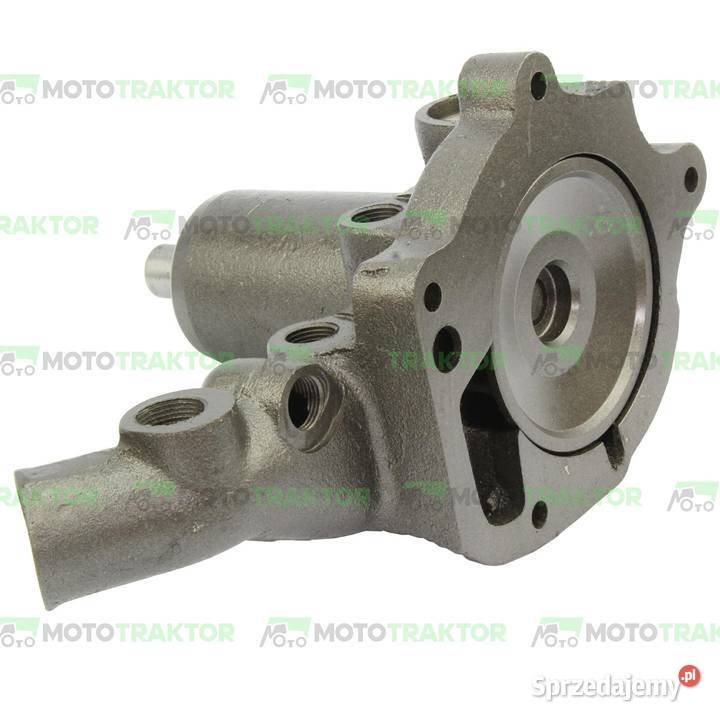 Pompa wody wodna Massey Ferguson 6499 7620 Dobrzejewice sprzedam