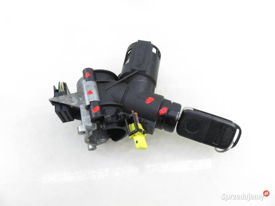 STACYJKA MERCEDESBENZ VANEO 414 sprzedam