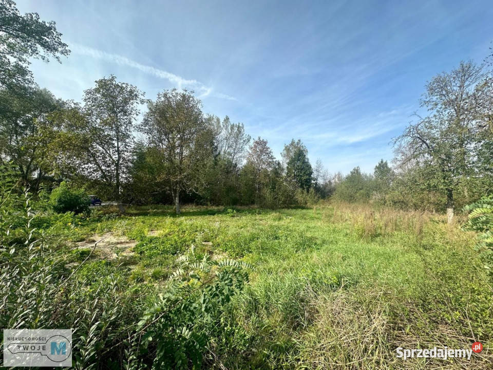 Działka 2471m2 Morawica 2471m2