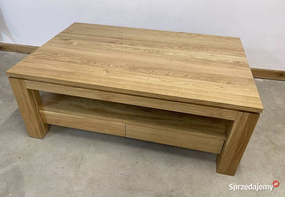 Ława dębowa Stoliki kawowe i ławy śląskie Złochowice