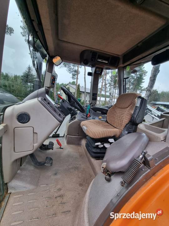 Renault Ares 816RZ 836 Claas 735 Axion 6490 MF Laskowiec