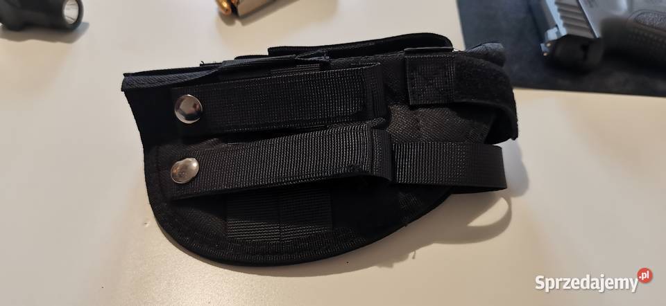 Kabura full size do pistoletu z latarką Warszawa sprzedam