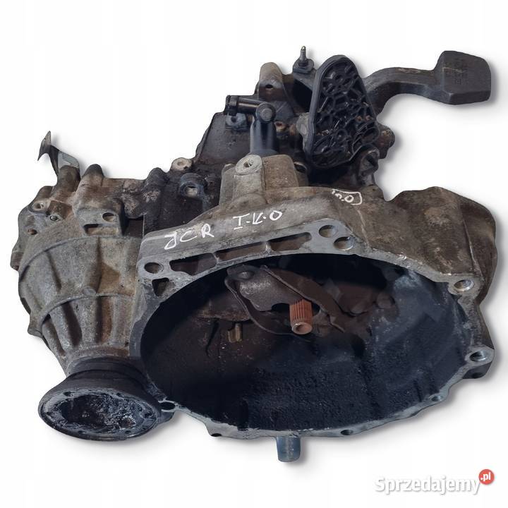 SKRZYNIA BIEGÓW VW Golf V Audi A3 II 8P 19 TDI Chełm sprzedam