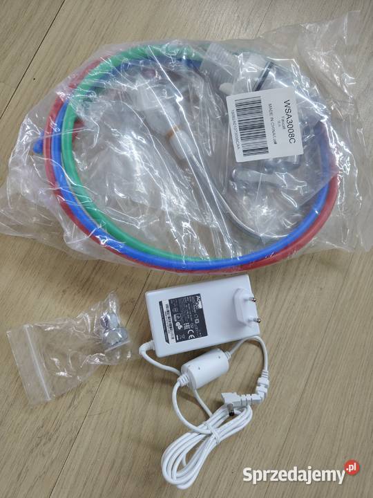 Filtr do wody nowy kompletny montowany kranie