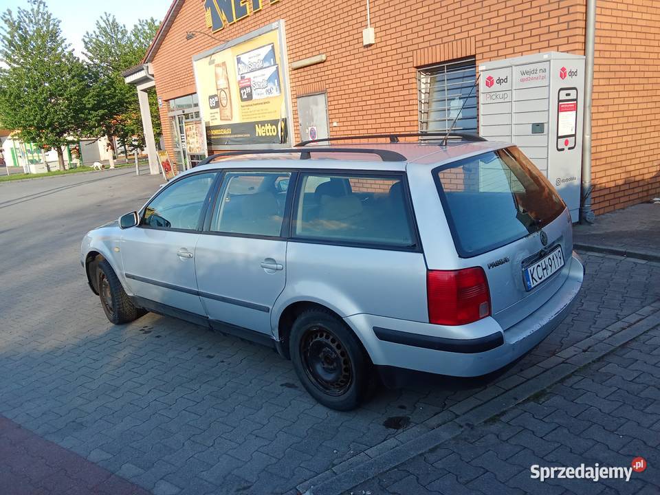Passat 19 TDI Passat Oświęcim
