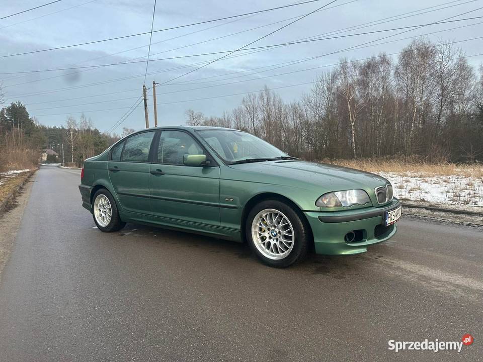 BMW Seria 3 E46 19 PBLPG stanzamiana Dąbrowa Górnicza