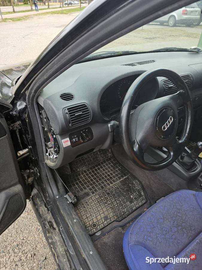 Audi A3 19 tdi 110 podlaskie sprzedam