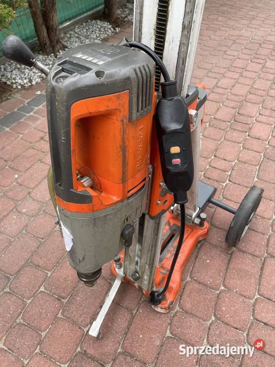 Wiertnica HUSQVARNA DM340 DM450 Nowa Sarzyna