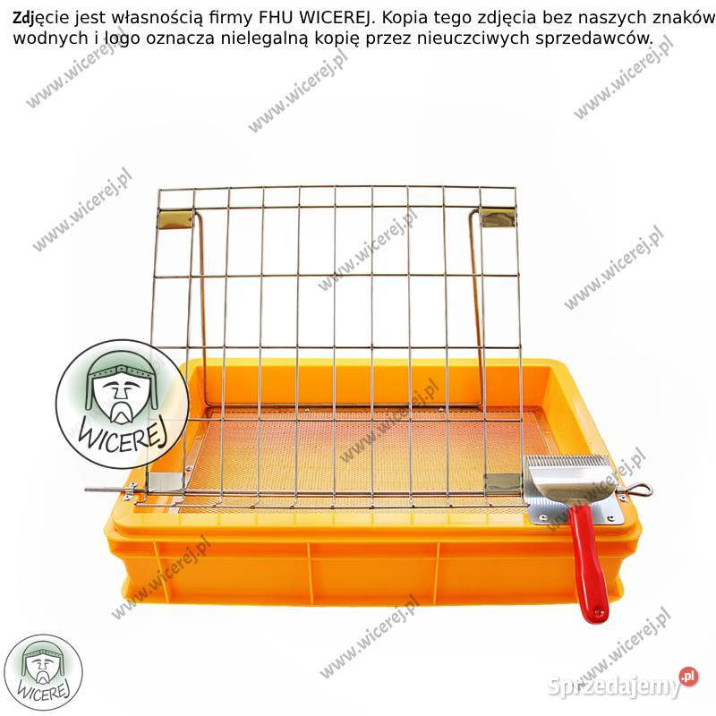Wanienka do odsklepiania Widelec w zestawie Jaśliska