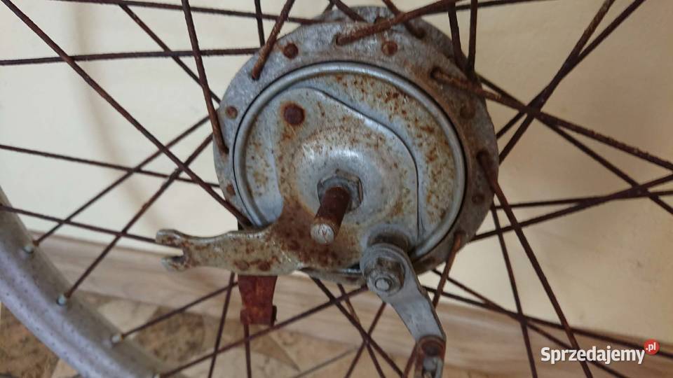 Simson SR2 koło przód napęd licznika Pozostałe sprzedam