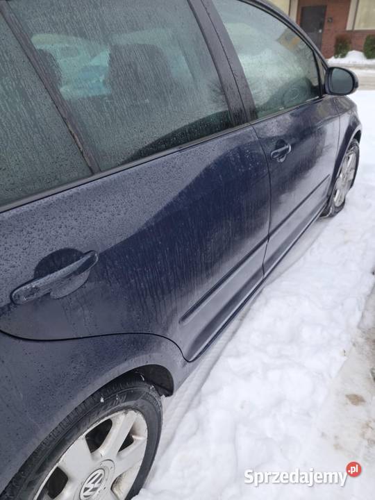 Volkswagen Golfplus wspomaganie kierownicy Wejherowo