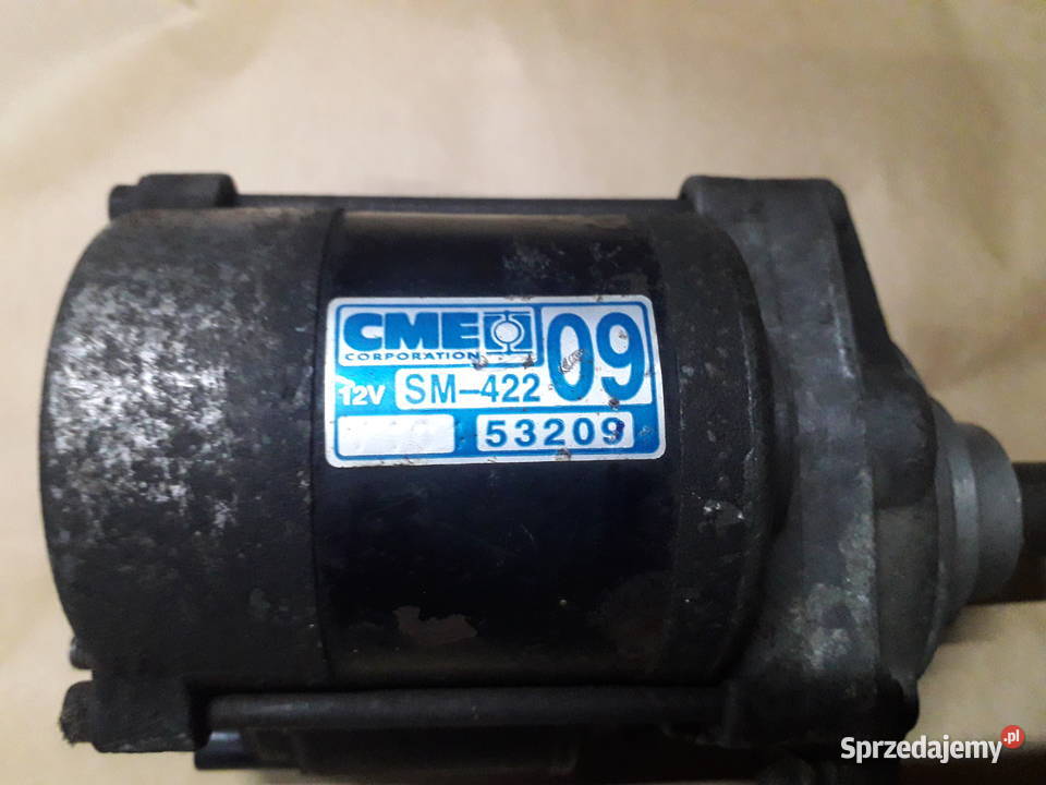 Rozrusznik silnika SM42209 Honda Civic VI 14 Wyszków