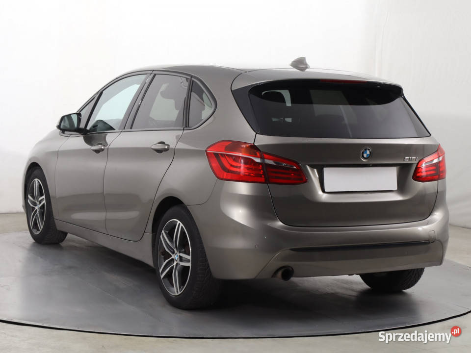 BMW 2 Active Tourer 218i Active Tourer MPV Seria 2 śląskie Katowice