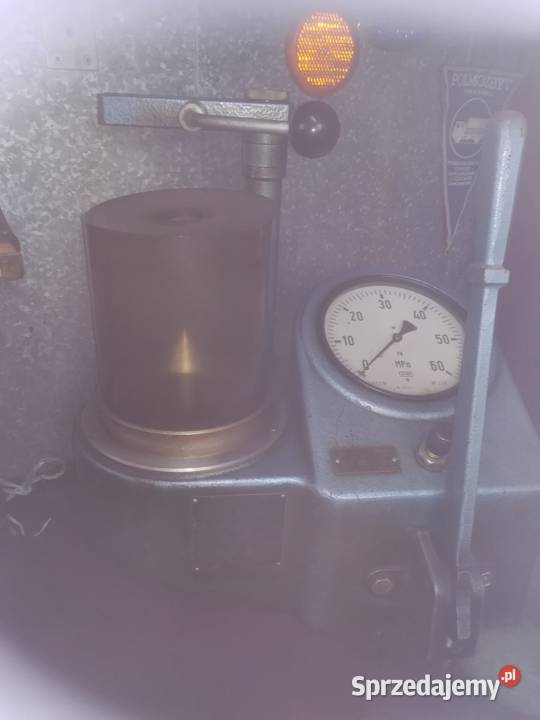 Maszyna do regulacji pomp wtryskowych świętokrzyskie Radoszyce