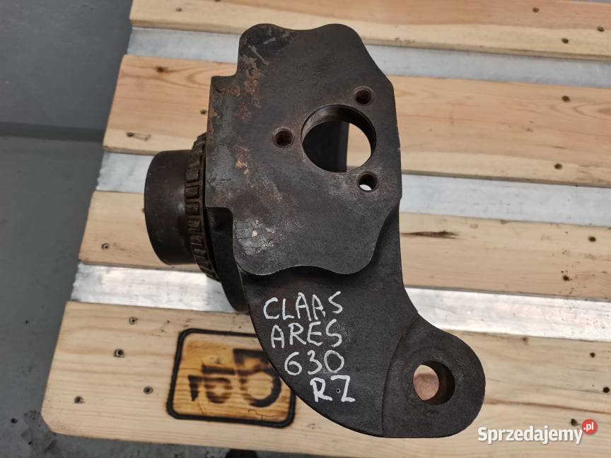 Renault Ares 630 RZ Zwrotnica Lewa 10342 Carraro Wilkowo sprzedam