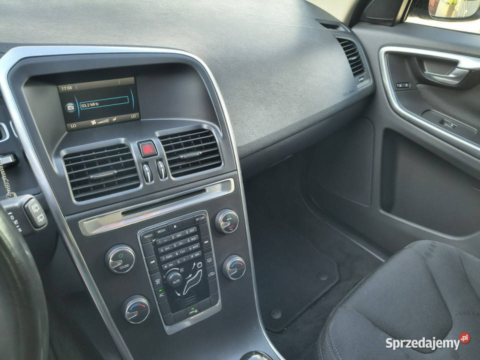 Volvo XC 60 20d 163 DRIVe Kinetic Serwisowany Rok produkcji 2012 XC 60 Mysłowice sprzedam