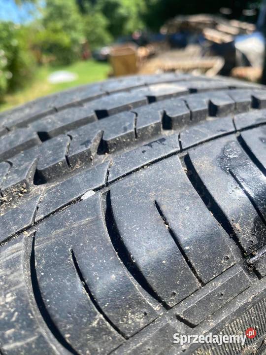 Opony 20565R15 Hankook Letnie 15cale dolnośląskie Lwówek Śląski
