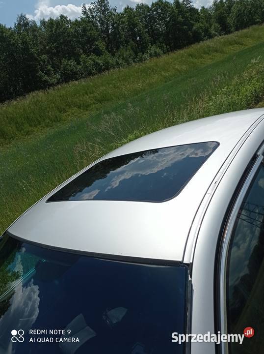 BMW seria 5 E39 silnik M57 25 diesel gwintowane manualna Gniewoszów