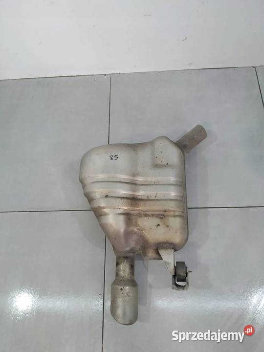 TŁUMIK WYDECH KOŃCOWY LEWY TYŁ 30 TDI Audi A4 IV