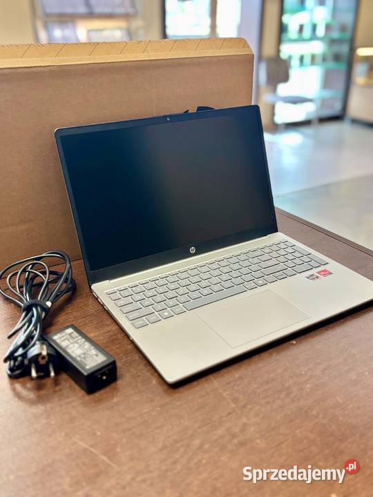 Laptop HP 15fc0002nw 156 AMD Ryzen 7 16 GB 512 16GB Elbląg