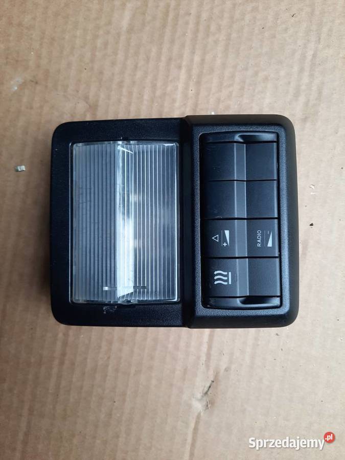 Lampka Panel Sterujący Mercedes Actros MP4 świętokrzyskie sprzedam