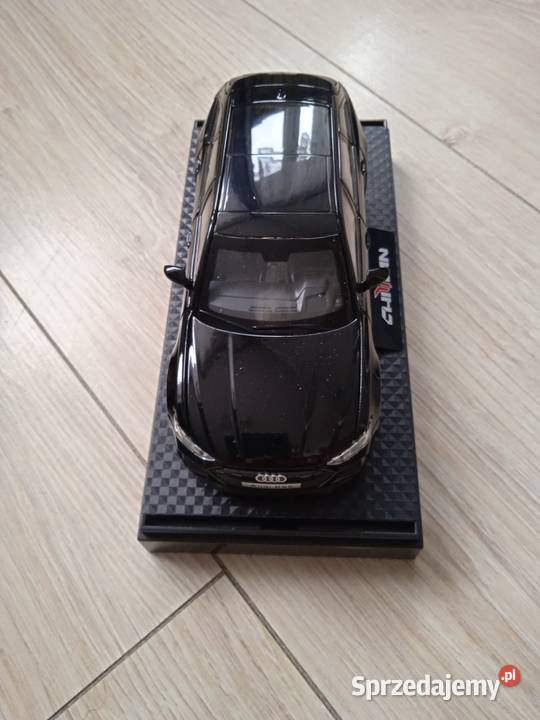 Modele kolekcjonerskie samochodów Pozostałe Kraków