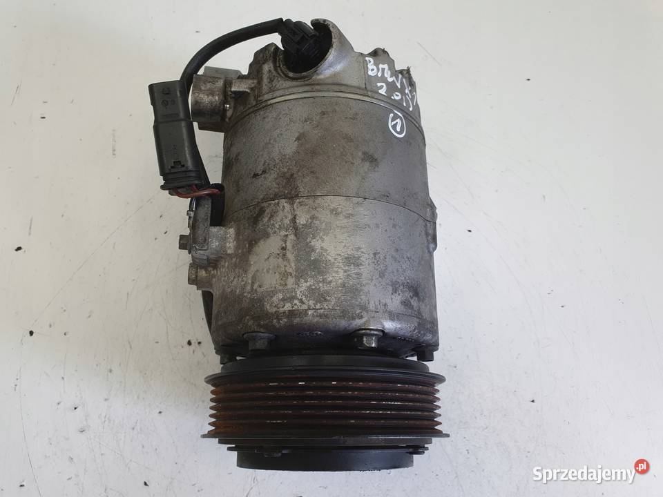 BMW X1 II F48 20 D SPRĘŻARKA KLIMATYZACJI pompa Rudka