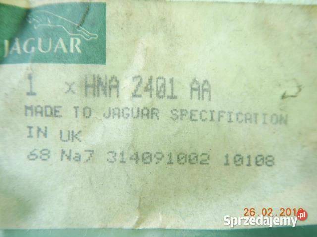 ZAMEK RYGIEL MASKI LEWY JAGUAR XJ6 8897 osobowe lubelskie sprzedam