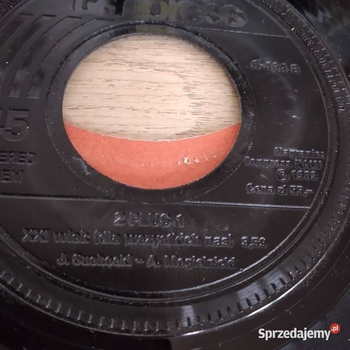 płytybajkipcztówki PRL Bukowno