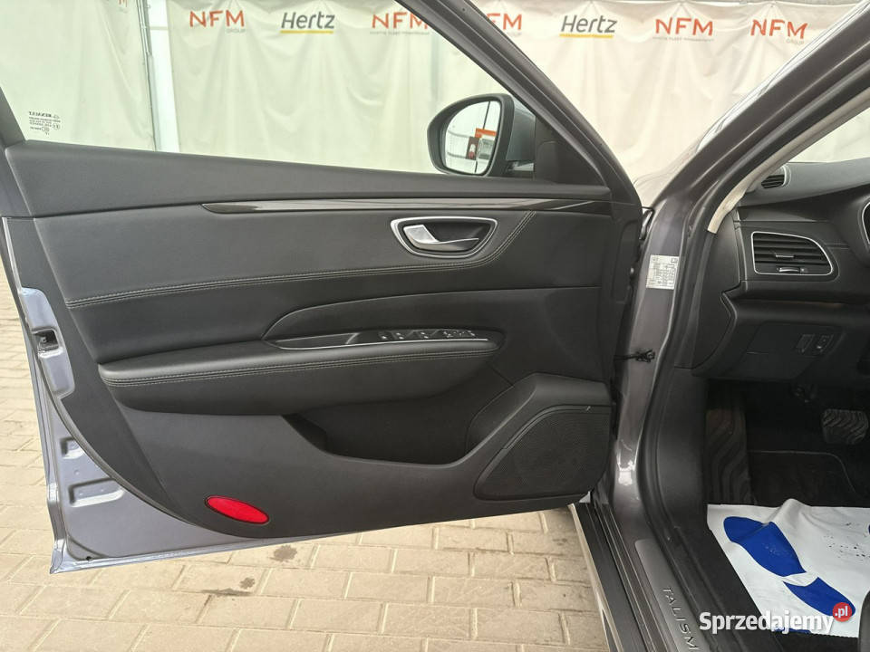 Renault Talisman 20 blue dCi EDC160 Intens Salon czujnik parkowania Warszawa