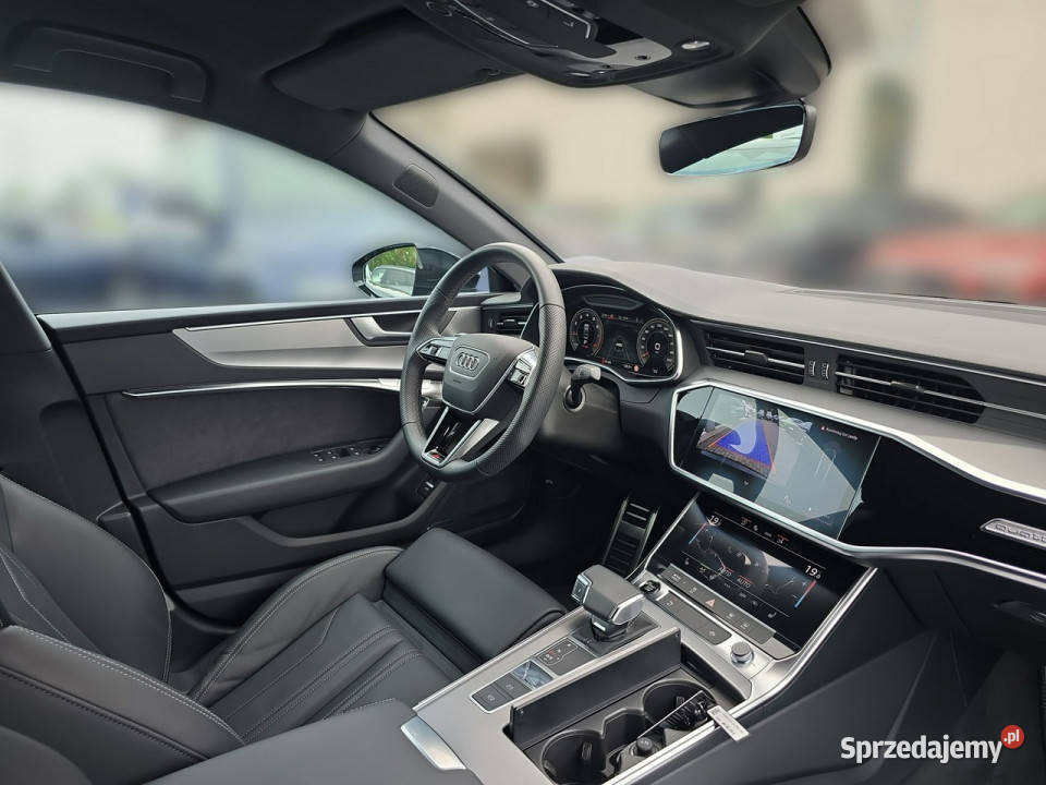 Audi A7 Sportback S czujnik deszczu kujawsko-pomorskie